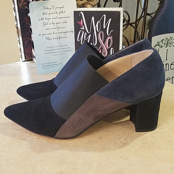 Rangoni Amalfi Suede shoes size 7 - Picture 3 of 7